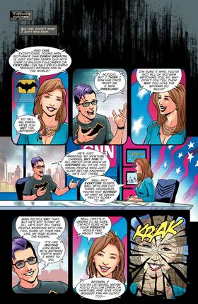 Read Detective Comics (2016-)  17 Page 7 in English