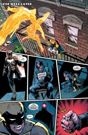 Read Detective Comics (2016-)  17 Page 8 in English