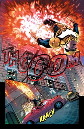 Read Detective Comics (2016-)  17 Page 9 in English
