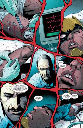 Read Detective Comics (2016-)  17 Page 10 in English