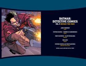 Read Detective Comics (2016-)  18 Page 3 in English