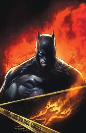 Read Detective Comics (2016-)  18 Page 5 in English