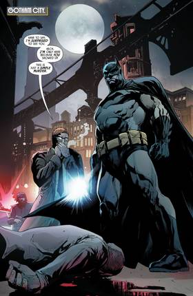 Read Detective Comics (2016-)  18 Page 7 in English