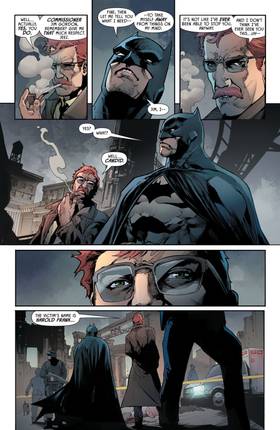 Read Detective Comics (2016-)  18 Page 9 in English