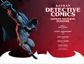 Read Detective Comics (2016-)  29 Page 5 in English