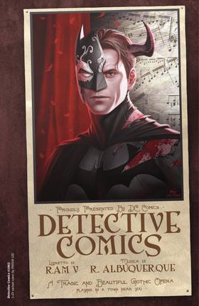 Read Detective Comics (2016-)  29 Page 8 in English