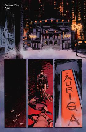 Read Detective Comics (2016-)  29 Page 9 in English