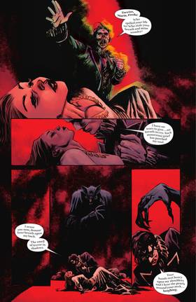Read Detective Comics (2016-)  29 Page 10 in English