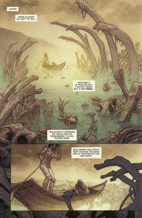 Read Detective Comics (2016-)  194 Page 3 in English
