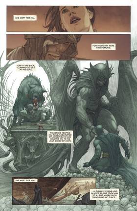 Read Detective Comics (2016-)  194 Page 4 in English