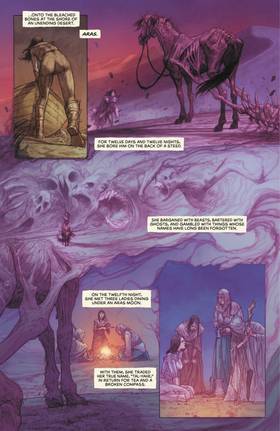 Read Detective Comics (2016-)  194 Page 5 in English