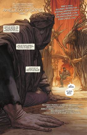 Read Detective Comics (2016-)  194 Page 7 in English