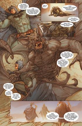 Read Detective Comics (2016-)  194 Page 10 in English