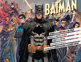 Read Detective Comics (2016-)  2 Page 3 in English