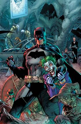 Read Detective Comics (2016-)  2 Page 6 in English