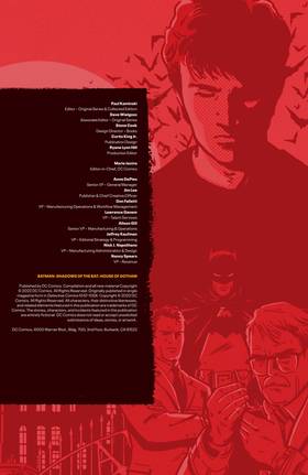 Read Detective Comics (2016-)  5 Page 5 in English