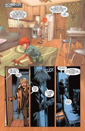 Read Detective Comics (2016-)  5 Page 6 in English