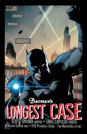 Read Detective Comics (2016-)  2 Page 8 in English