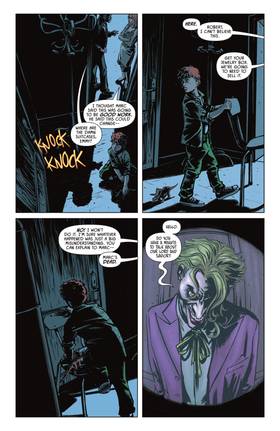 Read Detective Comics (2016-)  5 Page 7 in English