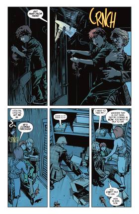 Read Detective Comics (2016-)  5 Page 8 in English