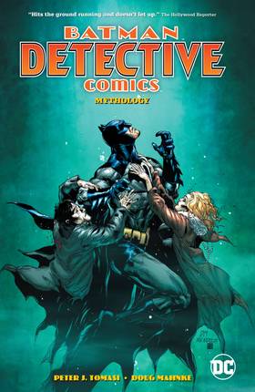 Read Detective Comics (2016-)  19 Page 1 in English