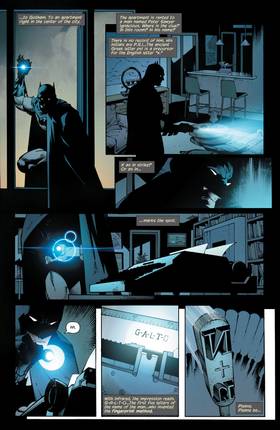 Read Detective Comics (2016-)  2 Page 10 in English