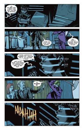 Read Detective Comics (2016-)  5 Page 9 in English