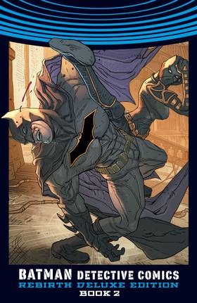 Read Detective Comics (2016-)  6 Page 2 in English