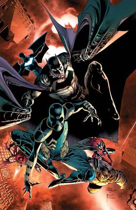 Read Detective Comics (2016-)  6 Page 5 in English