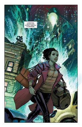 Read Detective Comics (2016-)  6 Page 7 in English