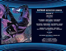 Read Detective Comics (2016-)  7 Page 3 in English