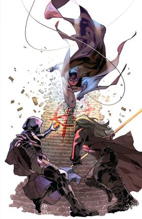 Read Detective Comics (2016-)  7 Page 5 in English