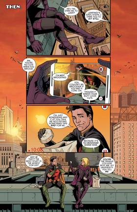 Read Detective Comics (2016-)  7 Page 7 in English