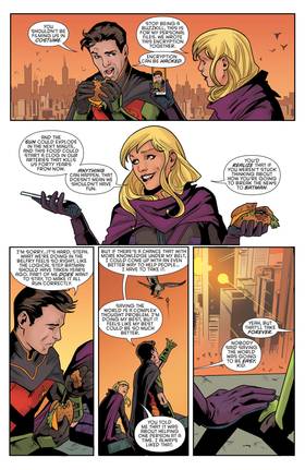 Read Detective Comics (2016-)  7 Page 8 in English