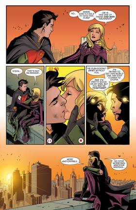 Read Detective Comics (2016-)  7 Page 9 in English