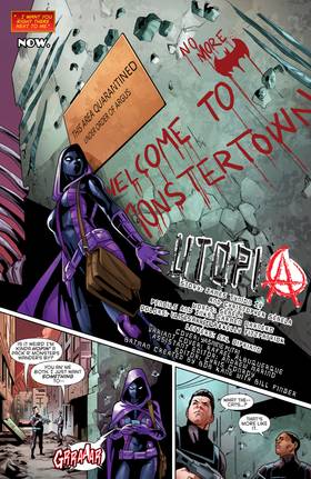 Read Detective Comics (2016-)  7 Page 10 in English
