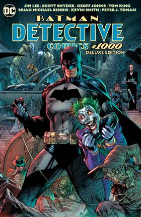 Detective Comics #1000: The Deluxe Edition