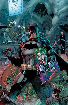 Read Detective Comics (2016-)  9 Page 8 in English