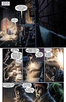 Read Detective Comics (2016-)  21 Page 8 in English