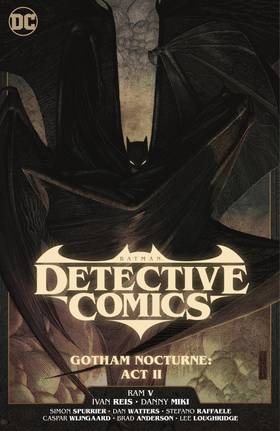 Detective Comics (2016-): Batman: Detective Comics Vol. 3: Gotham Nocturne: Act II