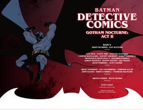 Read Detective Comics (2016-)  31 Page 3 in English