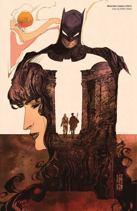 Read Detective Comics (2016-)  31 Page 5 in English