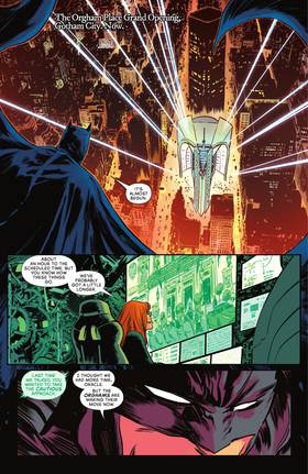 Read Detective Comics (2016-)  31 Page 7 in English