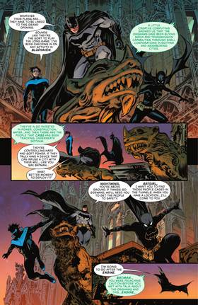 Read Detective Comics (2016-)  31 Page 8 in English