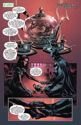 Read Detective Comics (2016-)  31 Page 9 in English