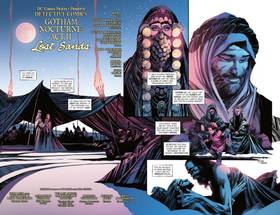Read Detective Comics (2016-)  31 Page 10 in English