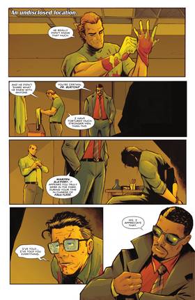 Read Detective Comics (2016-)  208 Page 3 in English