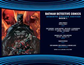 Read Detective Comics (2016-)  1 Page 3 in English