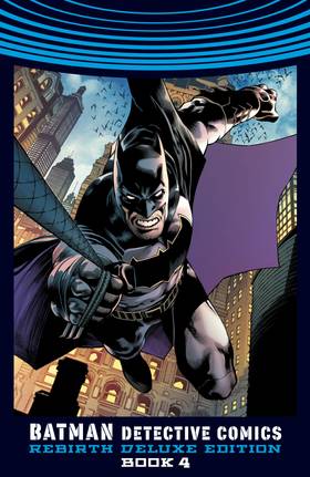 Read Detective Comics (2016-)  8 Page 2 in English