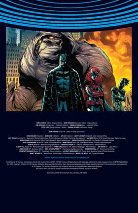 Read Detective Comics (2016-)  1 Page 4 in English